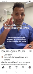 To ask for advice on UTIs?