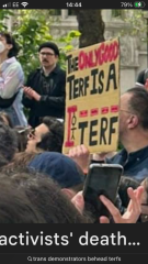 "For the first time in 21 years, I’m truly afraid of what the trans activists will do next"  - Jullie Bindel