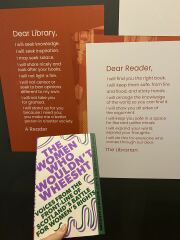 National Library of Scotland censors The Women Who Wouldn't Wheesht