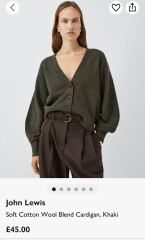 Anyone spotted a cheaper version of this jumper?