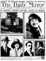 What’s the most shocking thing to happen in your neighbourhood/home town.