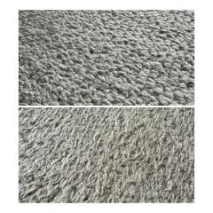 How long should a new carpet stay clean?