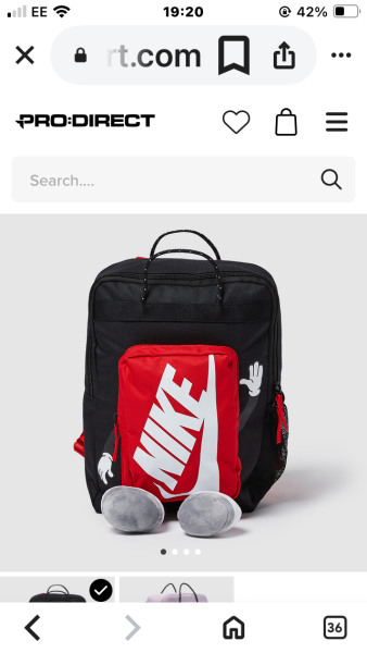 This backpack - opinions needed please