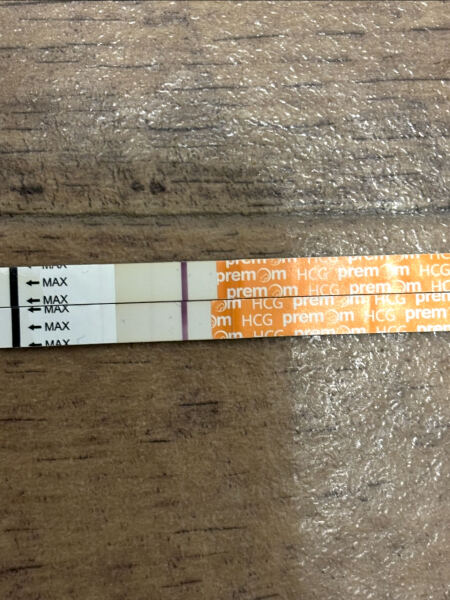 Is this a chemical? (Pics) Two consecutive miscarriages?