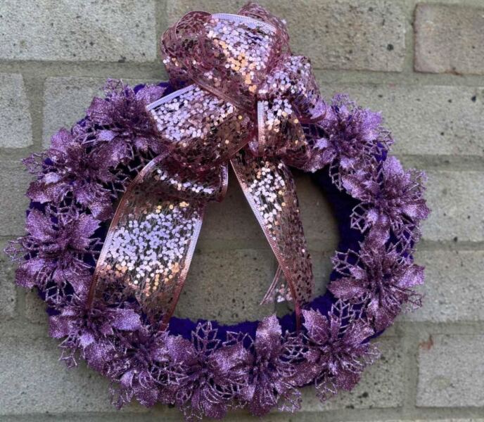 Facebook Christmas handmade tat
