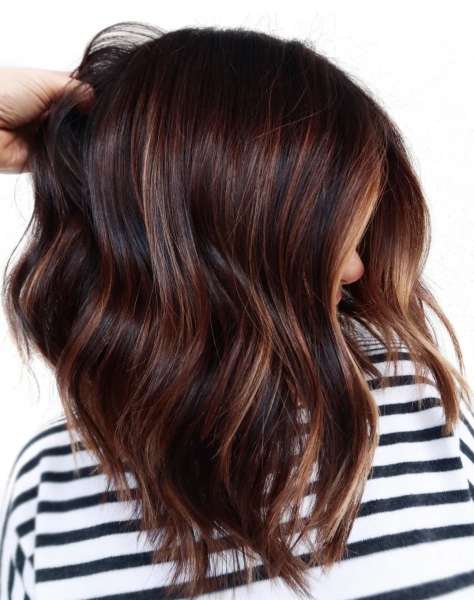 Hairdressers for darker dye?