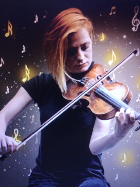 East coast young musician of the year