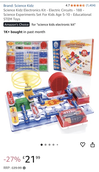 What are you getting your 5yo boys?
