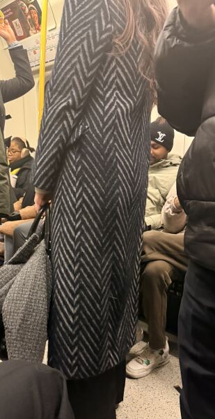 Coat hunt
