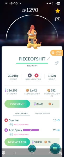 Pokémon Go - Applin Ever After!