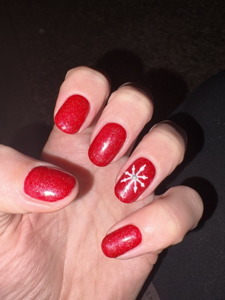Do you like my nails ?