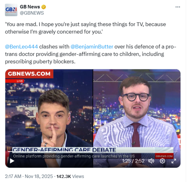 Helen Webberley interviewed