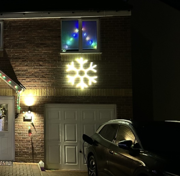 Where to buy large outdoor Christmas