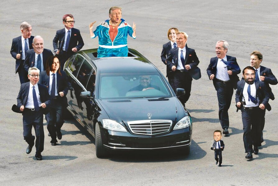 Thread 37 Starmer:  pinko commie slimeball