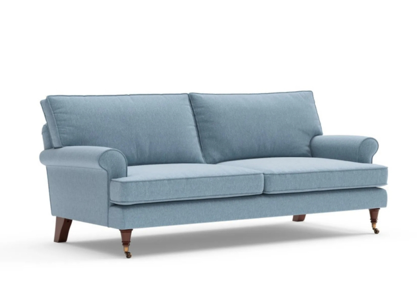 Sofa regret - help me style