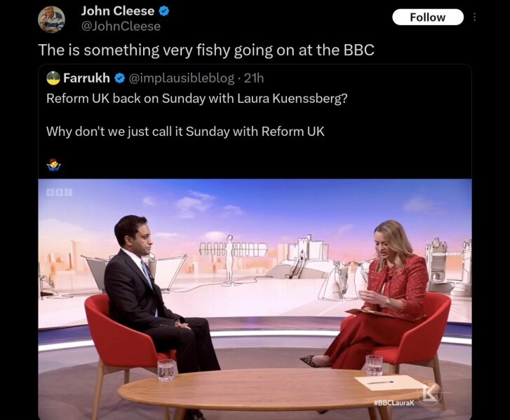 Thread 36 Starmer - Triggered by ads and Da iawn, Caerffili.