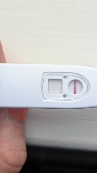 Heavy bleeding but still BFP??