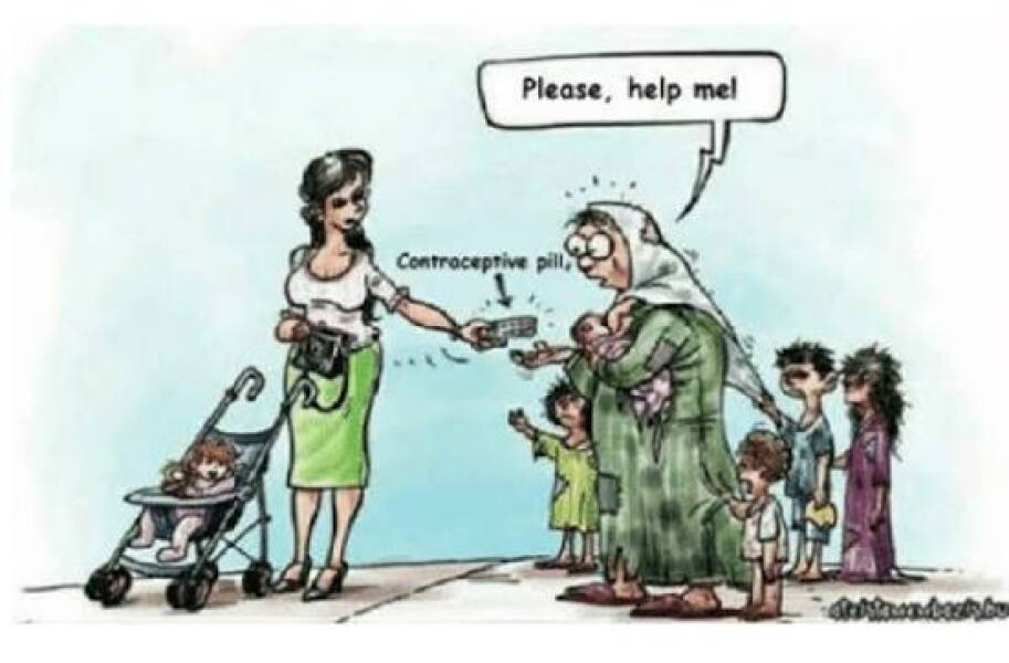 Do you think we should life the two child benefit cap?