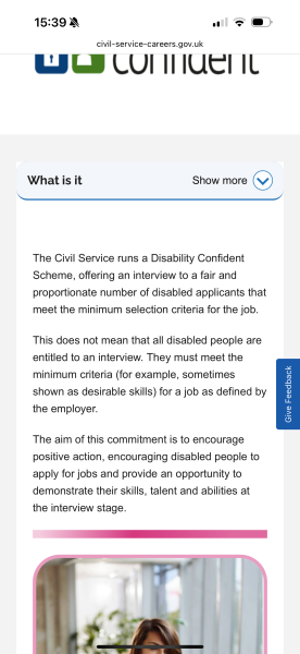 Graduate son down about job search