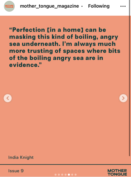 India Knight's house for sale