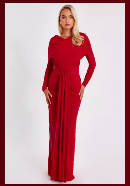 Is this dress considered ‘black tie’ enough?