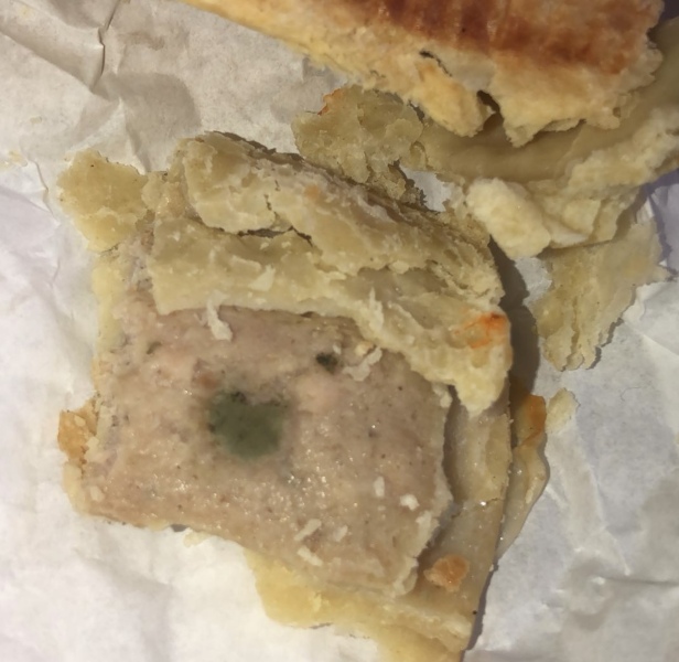 Is this mould?