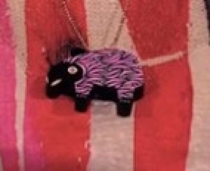 Mastermind - What was on tonight's winner's pendant?