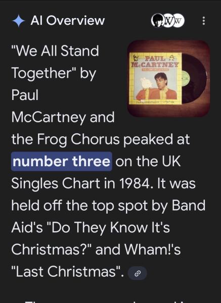 To say that my husband is extremely talented, pic included.