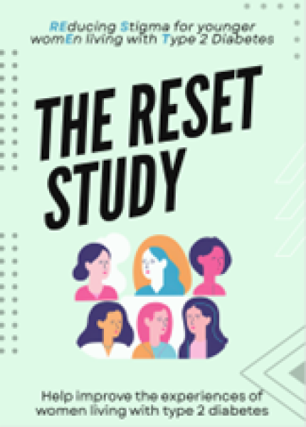 Help us tackle stigma in Type 2 diabetes