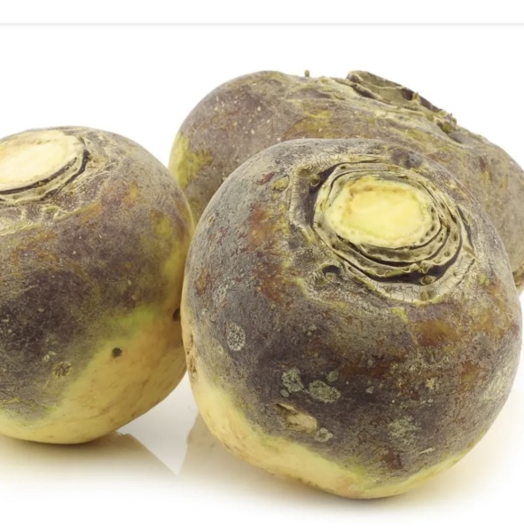 Swede at Christmas