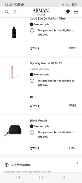 Thread 9 - The one where it's almost Black Friday