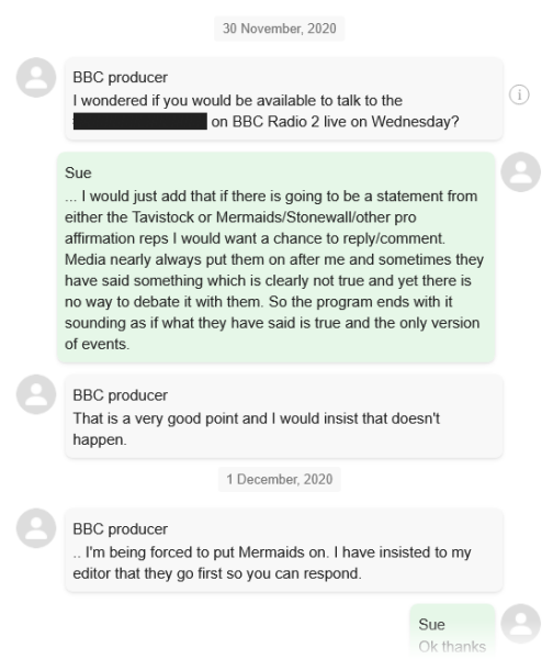 BBC ‘infiltrated by trans activists’, Tavistock whistleblower claims