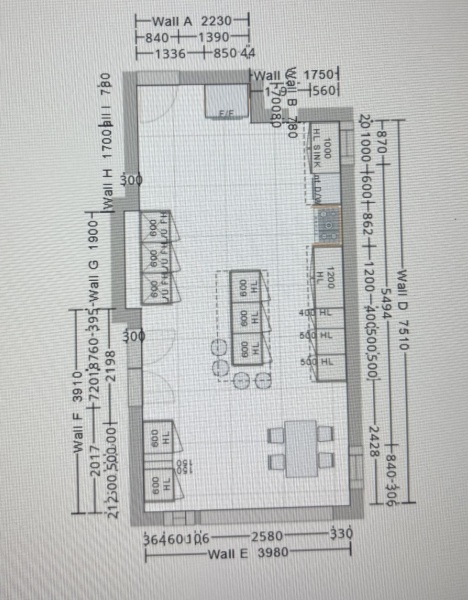 What would you do with my kitchen?