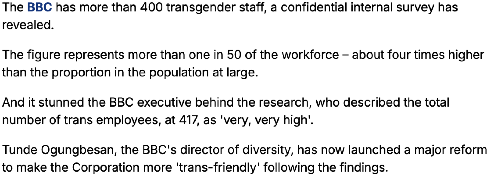 Tim Davies Resigns - Can Gender Critical Movement take some credit?