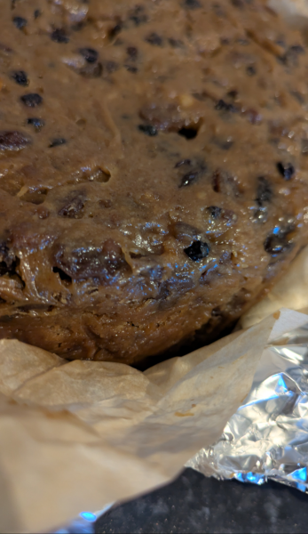 The Nigel Slater Christmas Chronicles readalong 2025 - Part 2