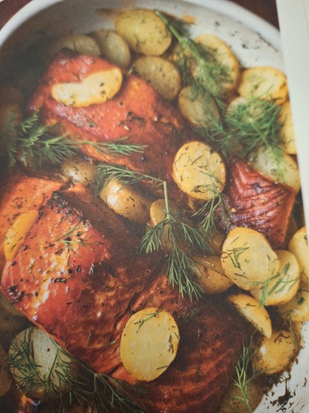 The Nigel Slater Christmas Chronicles readalong 2025 - Part 2