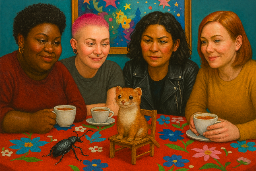 BBC biological male: the gaslighting ends