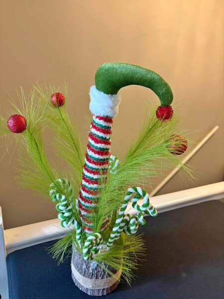 Facebook Christmas handmade tat