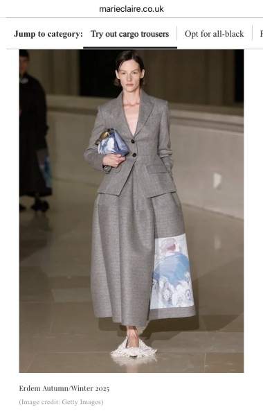 to wonder if there is really such a thing as fashion anymore