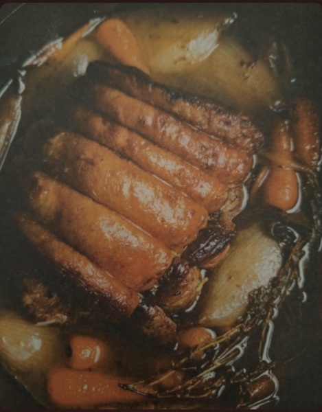 The Nigel Slater Christmas Chronicles Readalong 2025