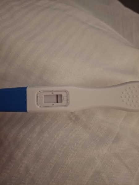 Testing at 9dpo?