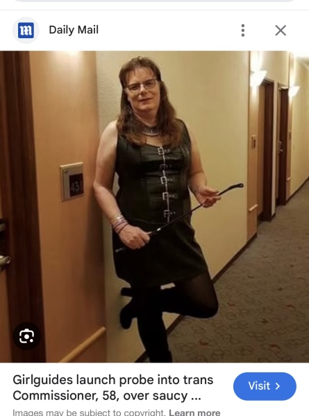 Girlguiding faces legal action from parent over trans policy