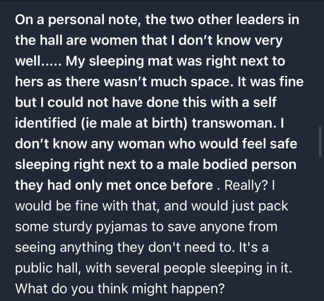 It was all a fever dream guys, don't know what you are all on about...<whistles and kicks floor>