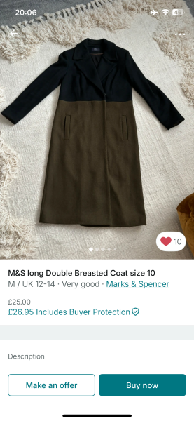 Please help me find this coat!