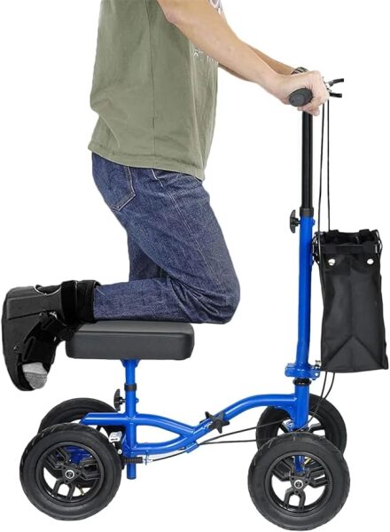 Broke my foot and I’m struggling
