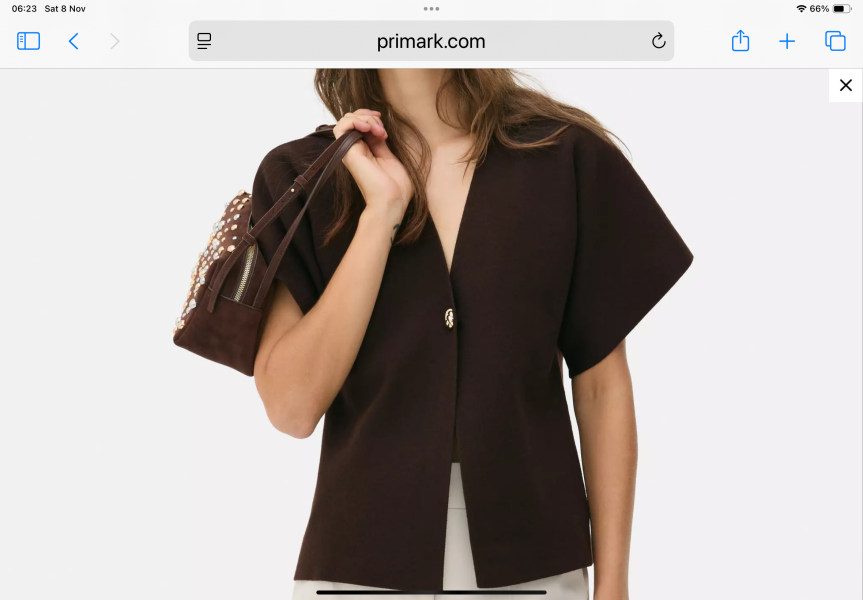 How to style this cardigan/top