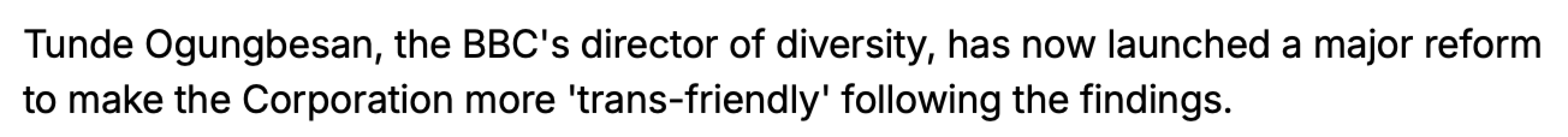 Tim Davies Resigns - Can Gender Critical Movement take some credit?