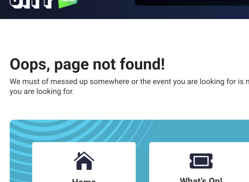 Factoid - they’ve stolen our word