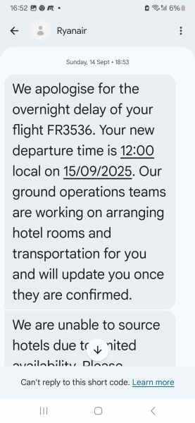 Ryanair