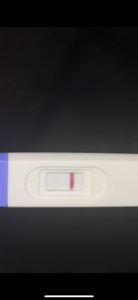 Pregnancy test